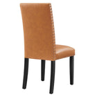 Modway Parcel Dining Faux Leather Side Chair