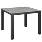 Modway Maine 40" Outdoor Patio Dining Table  