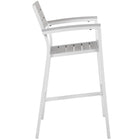 Modway Maine Outdoor Patio Bar Stool