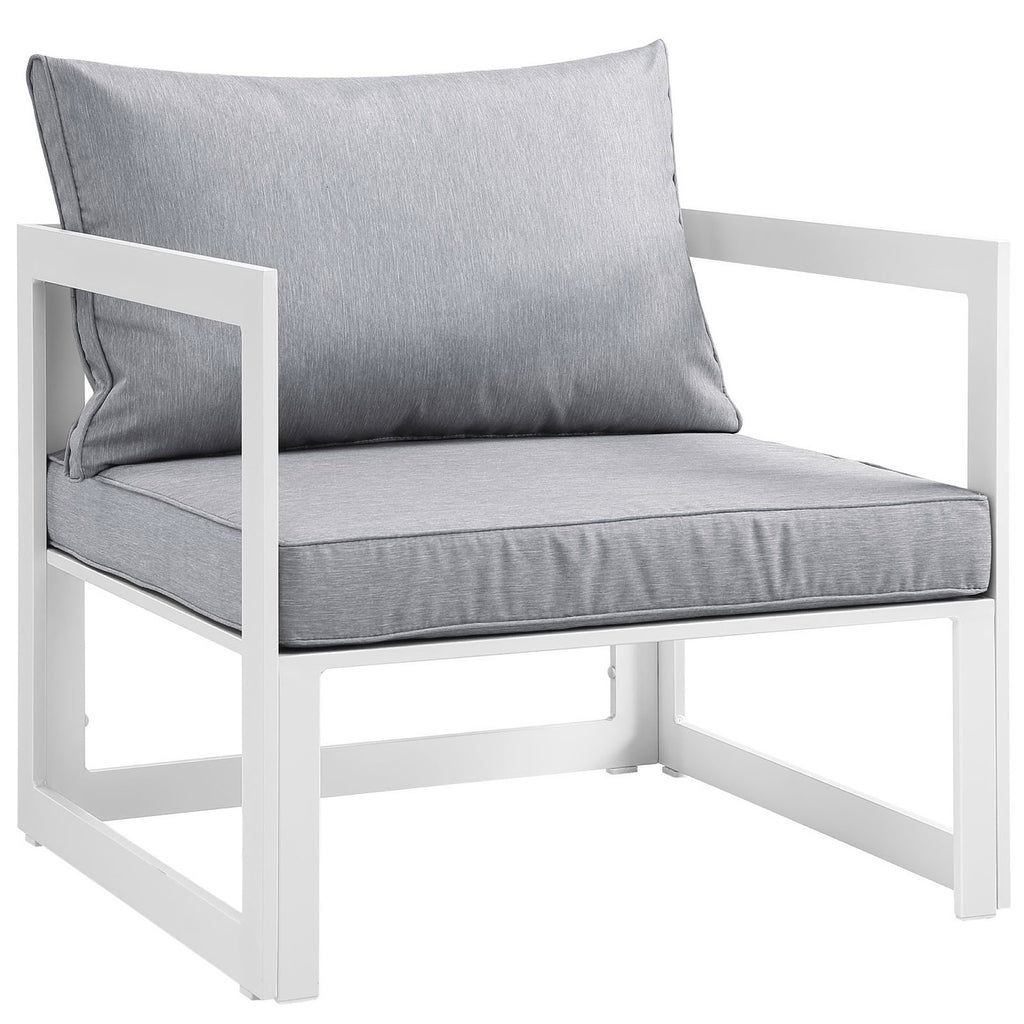 Modway Fortuna Outdoor Patio Armchair  