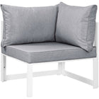 Modway Fortuna Corner Outdoor Patio Armchair