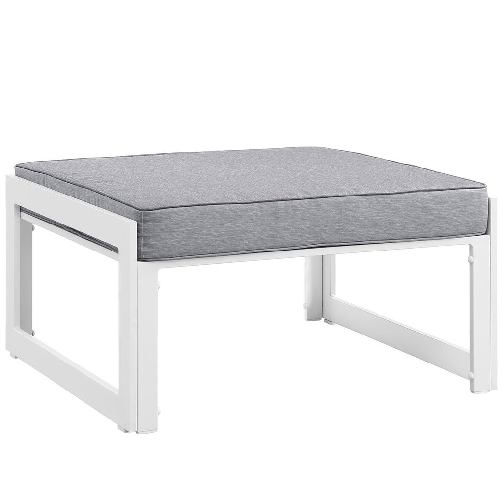Modway Fortuna Outdoor Patio Ottoman  