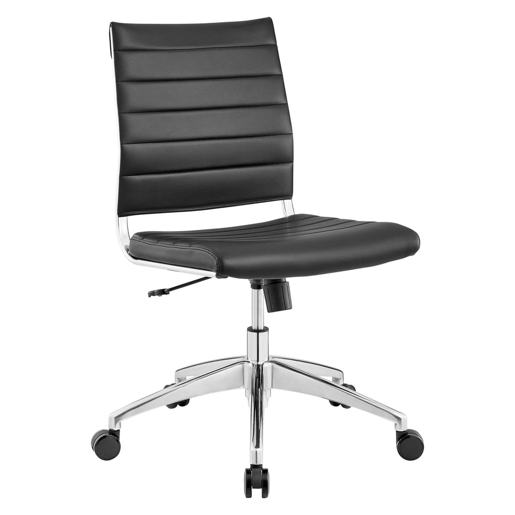 Modway Jive Armless Mid Back Office Chair  