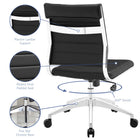 Modway Jive Armless Mid Back Office Chair