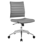 Modway Jive Armless Mid Back Office Chair  