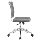 Modway Jive Armless Mid Back Office Chair