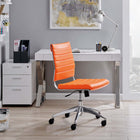 Modway Jive Armless Mid Back Office Chair