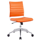 Modway Jive Armless Mid Back Office Chair  