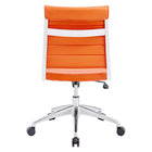 Modway Jive Armless Mid Back Office Chair