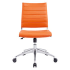 Modway Jive Armless Mid Back Office Chair