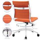 Modway Jive Armless Mid Back Office Chair