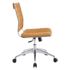 Modway Jive Armless Mid Back Office Chair