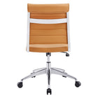 Modway Jive Armless Mid Back Office Chair