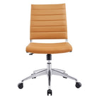 Modway Jive Armless Mid Back Office Chair