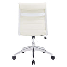 Modway Jive Armless Mid Back Office Chair
