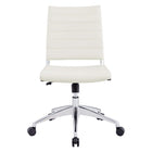 Modway Jive Armless Mid Back Office Chair