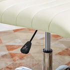 Modway Ripple Armless Mid Back Vinyl Office Chair