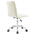 Modway Prim Armless Mid Back Office Chair