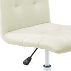 Modway Prim Armless Mid Back Office Chair