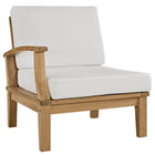 Modway Marina 6 Piece Outdoor Patio Teak Set EEI-1597