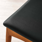 Modway Tracy Wood Dining Chairs Set of 4