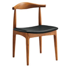Modway Tracy Wood Dining Chairs Set of 4