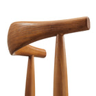 Modway Tracy Wood Dining Chairs Set of 4