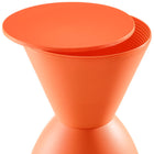 Modway Haste Backless Stool