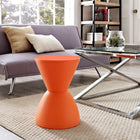 Modway Haste Backless Stool