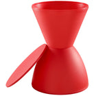 Modway Haste Backless Stool  