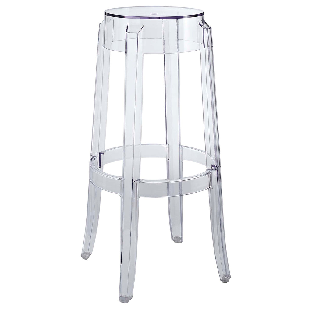 Modway Casper Backless Bar Stool  