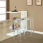 Modway Casper Backless Bar Stool