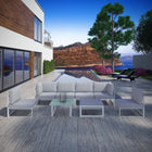 Modway Fortuna 8 Piece Outdoor Patio Sectional Sofa Set EEI-1728