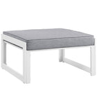 Modway Fortuna 6 Piece Outdoor Patio Sectional Sofa Set EEI-1732