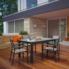 Modway Maine 5 Piece Outdoor Patio Dining Set EEI-147