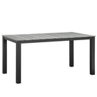 Modway Maine 7 Piece Outdoor Patio Dining Set