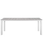 Modway Maine 7 Piece Outdoor Patio Dining Set