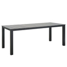Modway Maine 9 Piece Outdoor Patio Dining Set