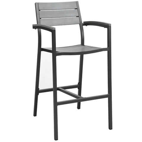 Modway Maine 3 Piece Outdoor Patio Dining Set EEI-1754