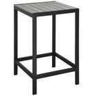 Modway Maine 5 Piece Outdoor Patio Bar Set