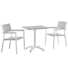 Modway Maine 3 Piece Outdoor Patio Dining Set EEI-1759