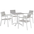 Modway Maine 5 Piece Outdoor Patio Dining Set EEI-1769