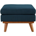 Modway Engage Upholstered Fabric Ottoman