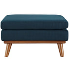Modway Engage Upholstered Fabric Ottoman
