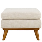 Modway Engage Upholstered Fabric Ottoman