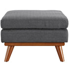 Modway Engage Upholstered Fabric Ottoman