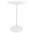 Modway Lippa 28" Round Wood Bar Table  