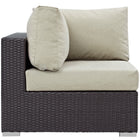 Modway Convene Outdoor Patio Corner