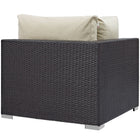 Modway Convene Outdoor Patio Corner