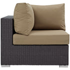 Modway Convene Outdoor Patio Corner